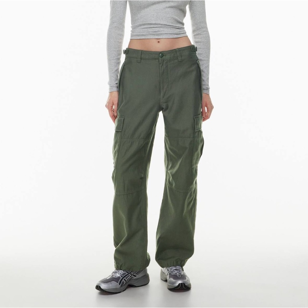 Aritzia TNA Supply Cargo Pant Size 2